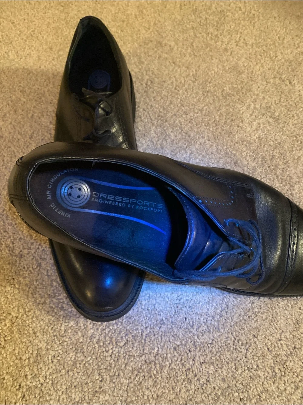N/A rockport men